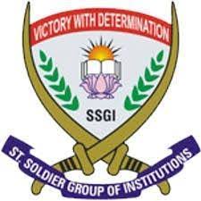 St. Soldier School Company logo